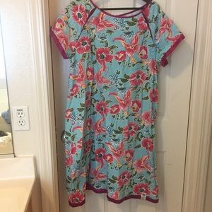 Beautiful Maternity Hospital Gown